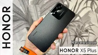 Honor X5 Plus -  Smartphone da evitare nel 2024 ( Recensione )