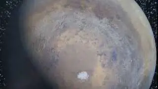 Mars,the red Planet