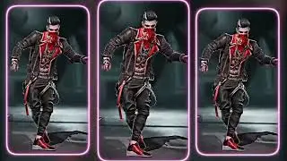 NEW EMOTE OF FREE FIRE #xmlpreset