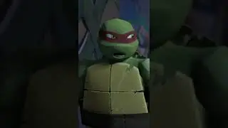 Рафаэль #tmnt #черепашки_ниндзя #черепашкининдзя