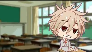 Sleepy headdddd | BNHA Gacha Club