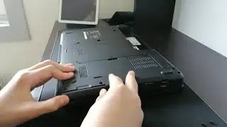 Hard Drive Upgrade to an Dell Inspiron 1545