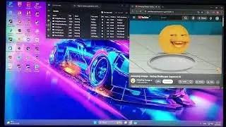 Annoying orange pear screaming has bsod 