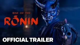 Rise of the Ronin - Official Pre-Order Trailer | The Game Awards 2023
