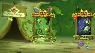 3 episode Rayman Legends