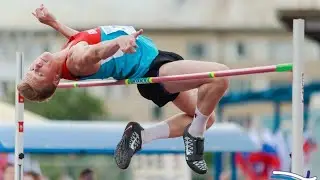 Чемпионат и первенства ПФО по лёгкой атлетике, Чебоксары-2023