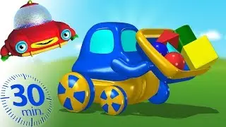 Tractor - TuTiTu Toy Star of the month