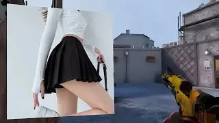 ЗАМОРОЗИЛ СВОЙ КЕРАМБИТ? ❤️