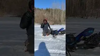 Весеннее эндуро