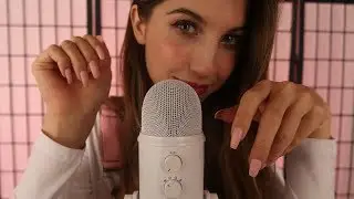 ASMR Scratching your TINGLE itch ~  