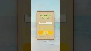 Portal Animated login Form Using HTML CSS |