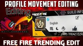 PROFILE MOVEMENT EDITING 😬😶‍🌫️//