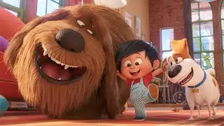 Mischievous Pets! 🐶 The Secret Life of Pets 2 | Extended Preview | Animal Friends