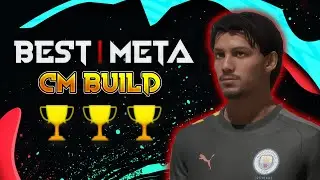 FIFA 20 Pro Clubs - BEST Box to Box Midfielder *META/CM/CDM*