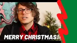 Merry Christmas! (Got a  couple songs for you.)
