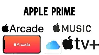 ABBONAMENTO PRIME APPLE