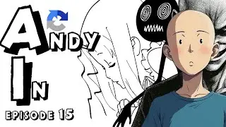 Andy in Voidware - Enter the Exit - (Episode 15) #ai #animation #series