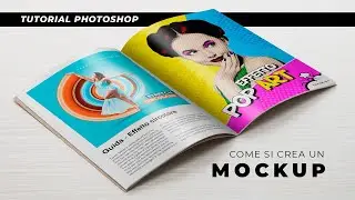 Mockup Photoshop Tutorial: come si crea e come si usa