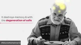 World Alzheimer's Day 2020 video ad-  VIDEOKADA