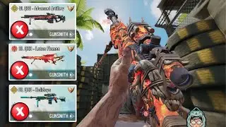 This is Why Zealot is The Best Sniper…