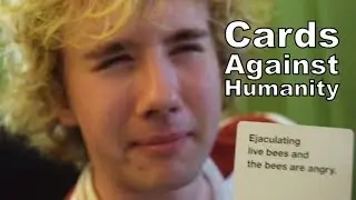 ...AND THE BEES ARE ANGRY | Cards Against Humanity