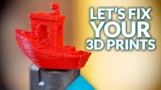 Improve your 3D prints: 