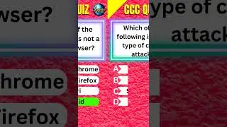 Computer online quiz #ccc #dca #ccconline