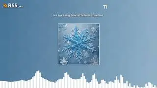S01 E94: Using External Tables in Snowflake