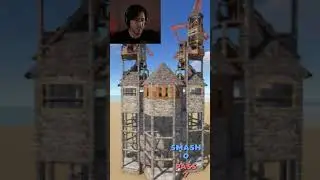 Rust CLANS picking a base to RAID...  