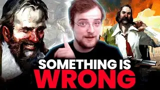 We Dug Deeper: I Don't Like What We Found | This Disco Elysium Fallout