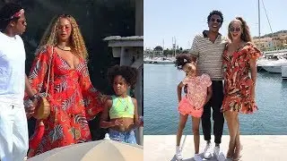 Beyonce's Daughter - 2018 (Blue Ivy Carter)
