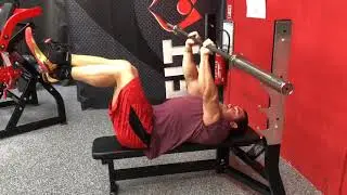 Développé prise serrée triceps