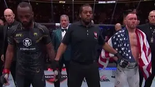 UFC 296 Results