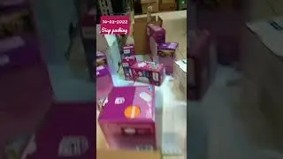 14 02 2022 siap packing #onlineshopping #tokopedia #shopee #shorts