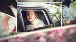 After Effects Template - Wedding Photo Album
