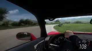 Chevrolet Corvette Forza 5🏎😱😱