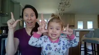 Emotions, feelings & basic ASL!