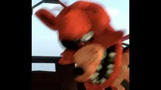 [SFM/FNAF] Every Foxy in a Nutshell #vaportrynottolaugh