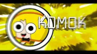 2D INTRO / CUTE CUT STYLE / KOMOK / Какой у вас цвет настроения?