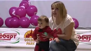 Чемпионат ползунков в ТРЦ "Арбуз" (Домашний)