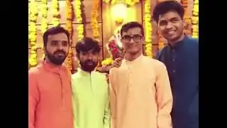 Ganesh Pooja at Biztech