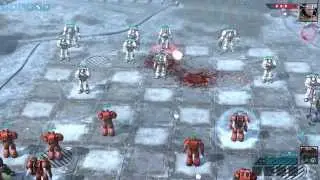 Warhammer 40,000: Regicide - А еще партеичку?!