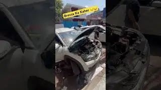 Maruti suzuki Brezza 