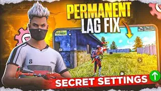 FREE FIRE LAG FIX 1GB 2GB RAM | FREE FIRE LAG PROBLEM SOLVED | HOW TO FIX LAG 2GB 3GB 4GB MOBILE 📲