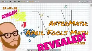 AfterMath - April Fools Revealed