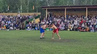 Хапса5ай, Владимир Федоров-Павел Друзьянов, то5ус томтор оонньуулара 17.06.2022