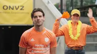 Eersteklas voorbereid op de FIH Pro League