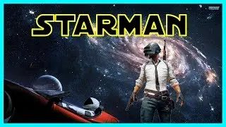 PUBG | Starman