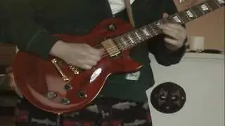 Boondock Saints Theme on Guitar