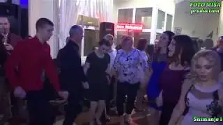 Bugarka kolo-Lovačka zabava L.U.``SRNDAĆ``Žitkovac-Orkestar Joce Strižanca